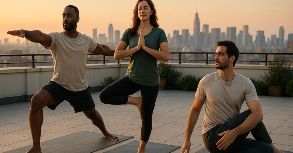 yoga-and-discipline
